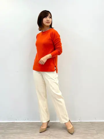 ONWARD CROSSET SELECT tomo コーディネート画像