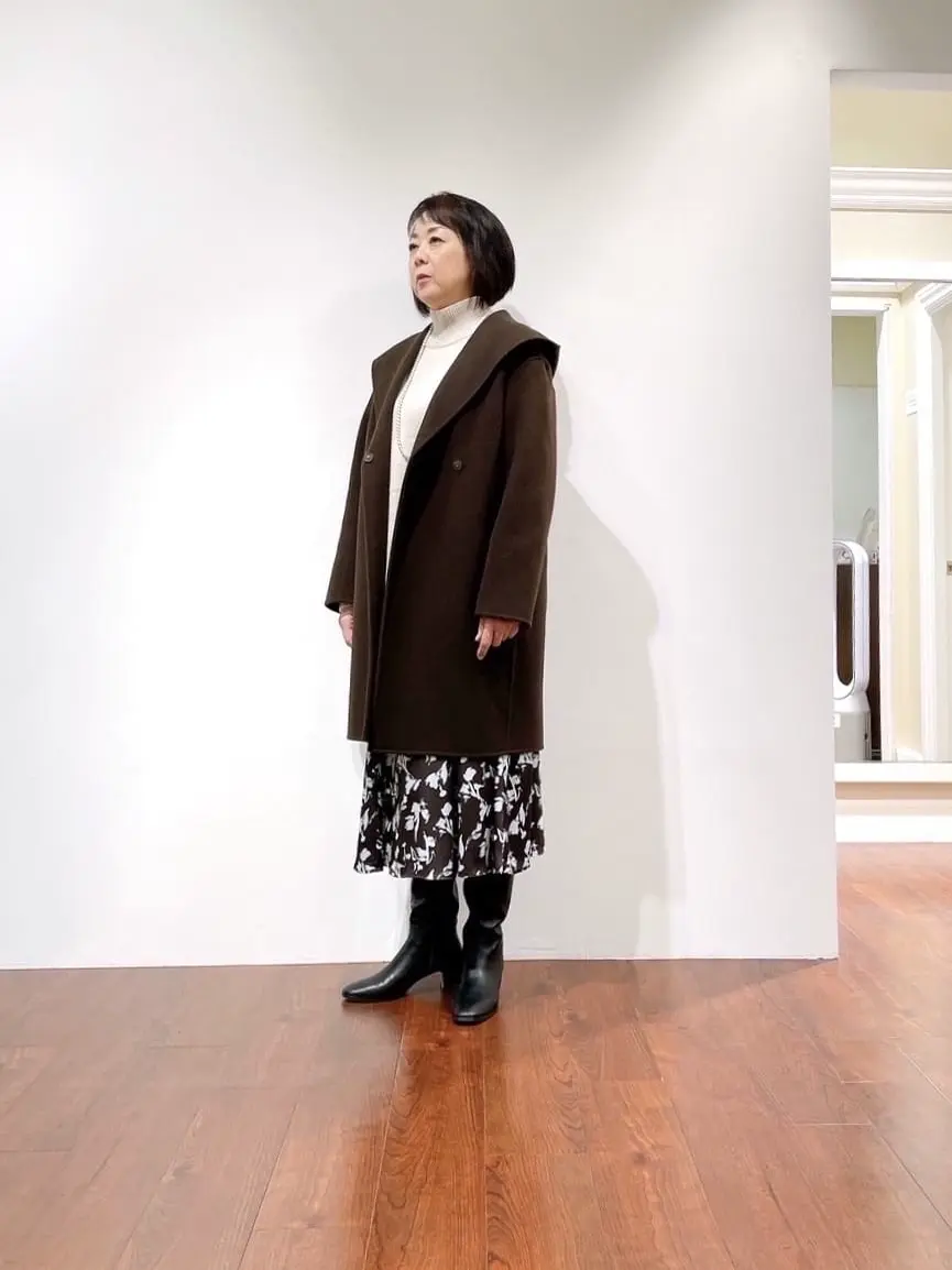  伊東 コーディネート画像