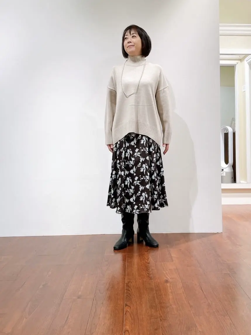 ONWARD CROSSET SELECT 伊東 コーディネート画像