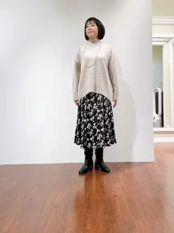 ONWARD CROSSET SELECT 伊東 コーディネート画像