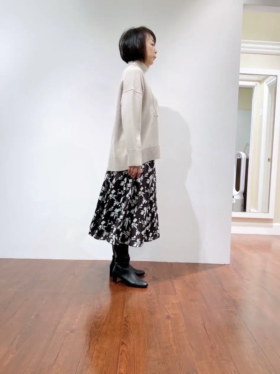 ONWARD CROSSET SELECT 伊東 コーディネート画像