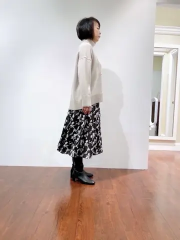 ONWARD CROSSET SELECT 伊東 コーディネート画像