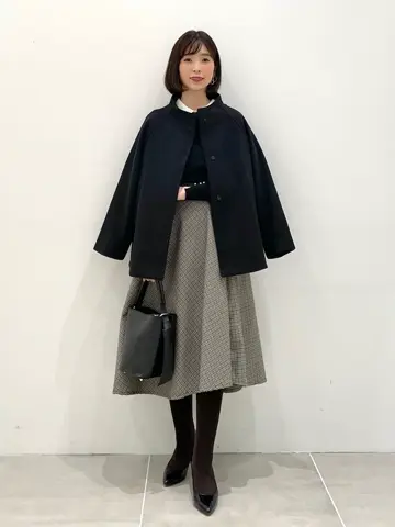 ONWARD CROSSET SELECT 市川 コーディネート画像