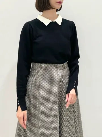 ONWARD CROSSET SELECT 市川 コーディネート画像