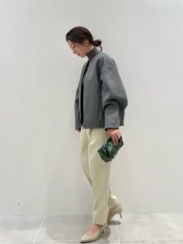 ONWARD CROSSET SELECT 水谷 コーディネート画像