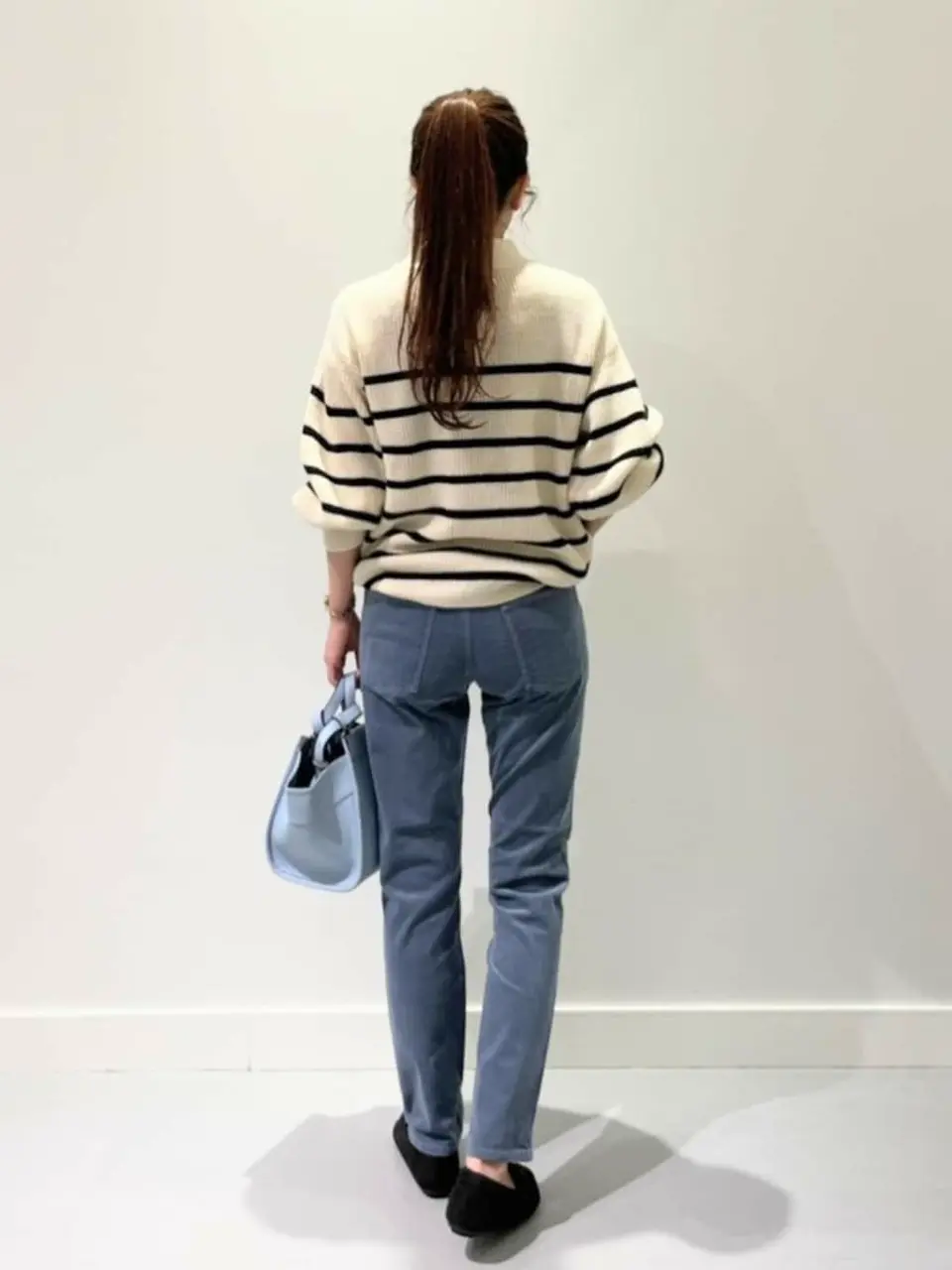 ONWARD CROSSET SELECT 榎本 コーディネート画像