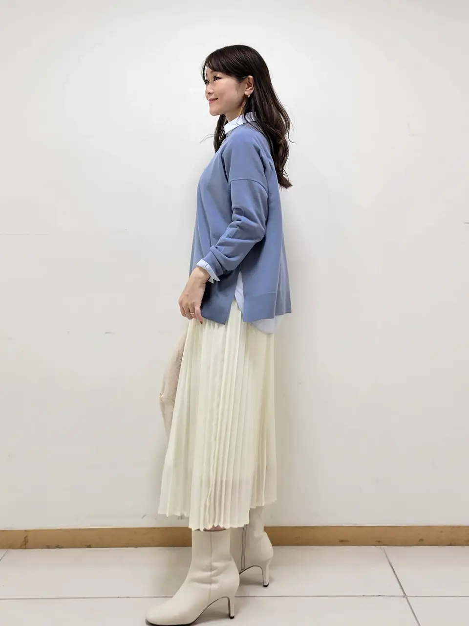 ONWARD CROSSET SELECT 濱地 コーディネート画像