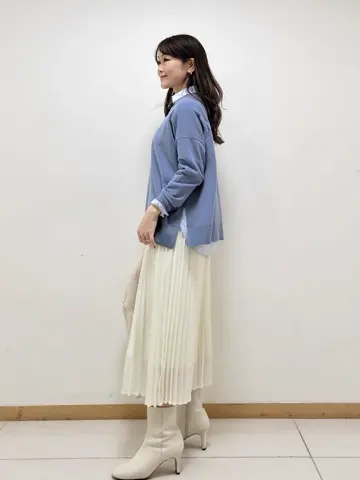 ONWARD CROSSET SELECT 濱地 コーディネート画像