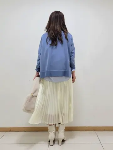 ONWARD CROSSET SELECT 濱地 コーディネート画像