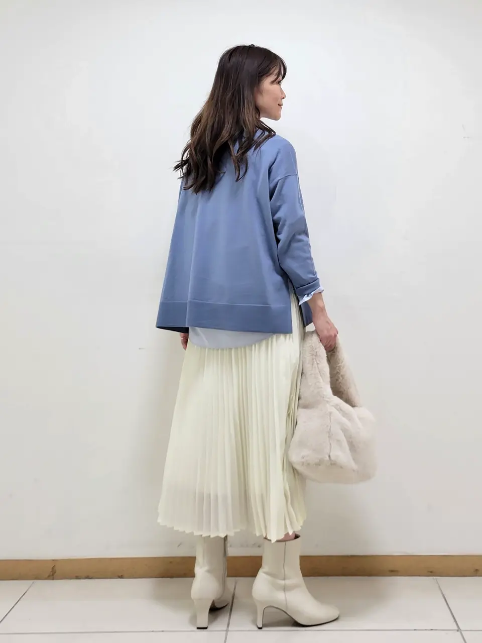 ONWARD CROSSET SELECT 濱地 コーディネート画像