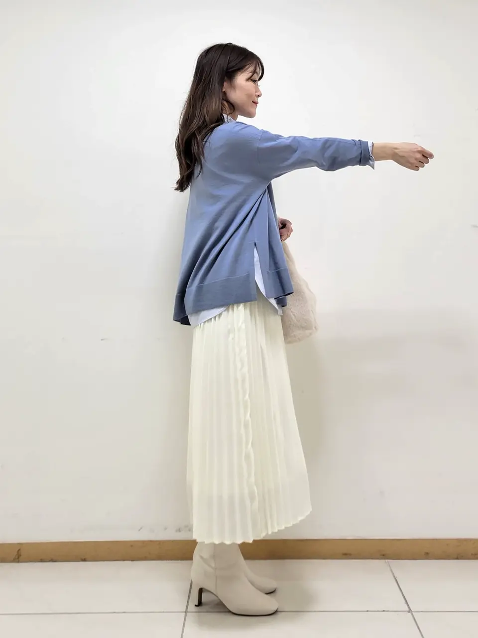 ONWARD CROSSET SELECT 濱地 コーディネート画像