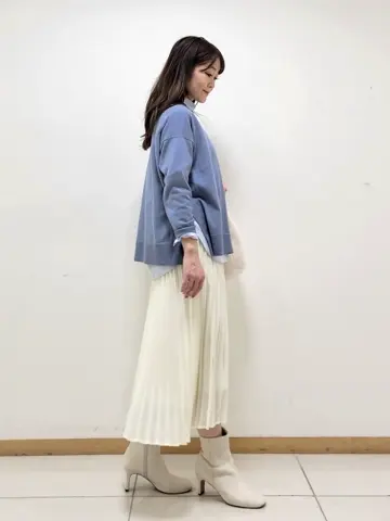 ONWARD CROSSET SELECT 濱地 コーディネート画像