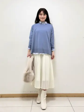 ONWARD CROSSET SELECT 濱地 コーディネート画像