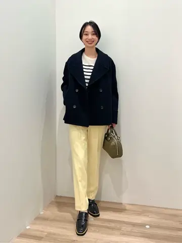 ONWARD CROSSET SELECT 村上 コーディネート画像