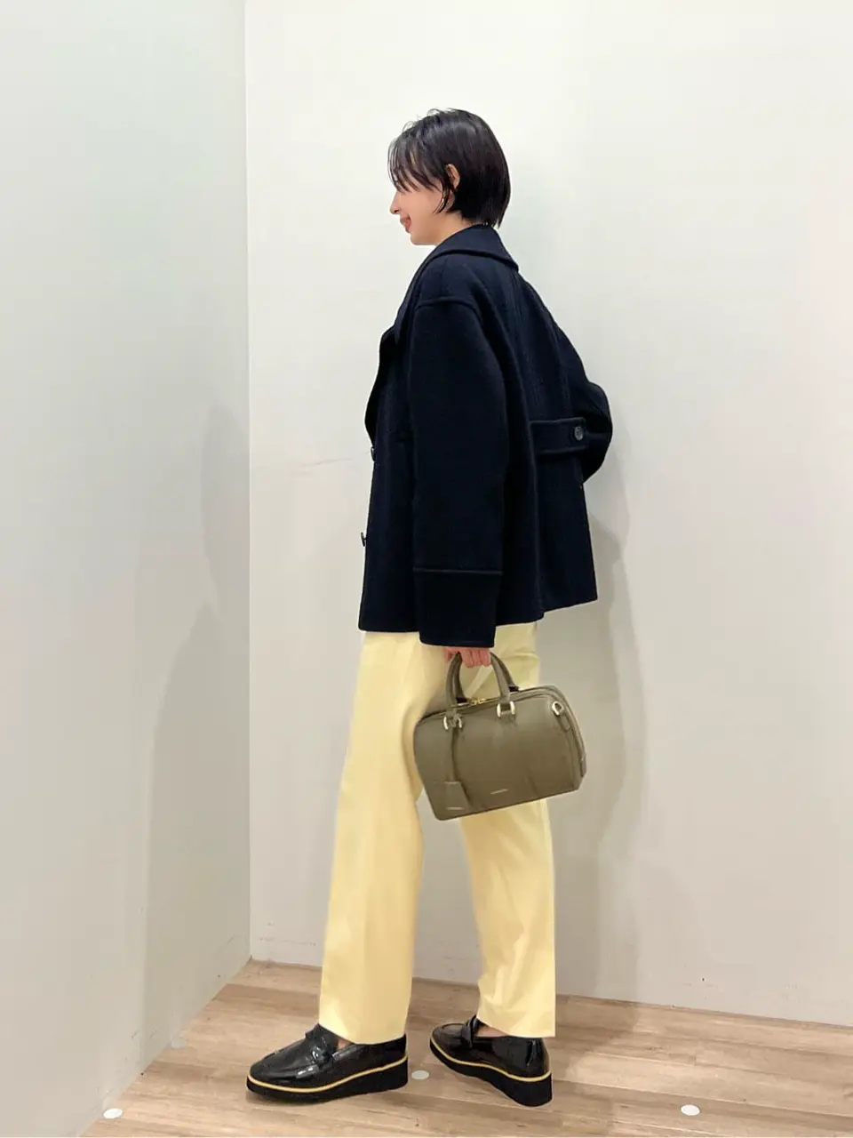 ONWARD CROSSET SELECT 村上 コーディネート画像