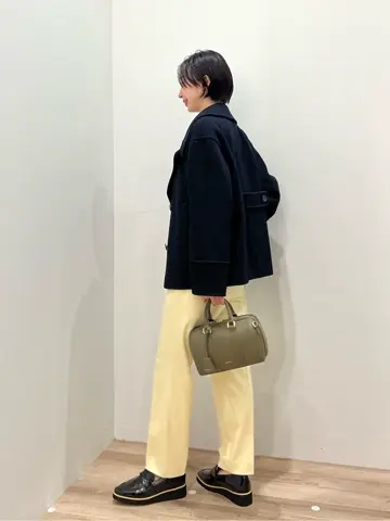 ONWARD CROSSET SELECT 村上 コーディネート画像