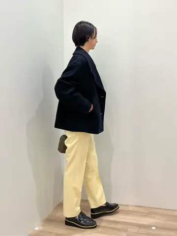 ONWARD CROSSET SELECT 村上 コーディネート画像