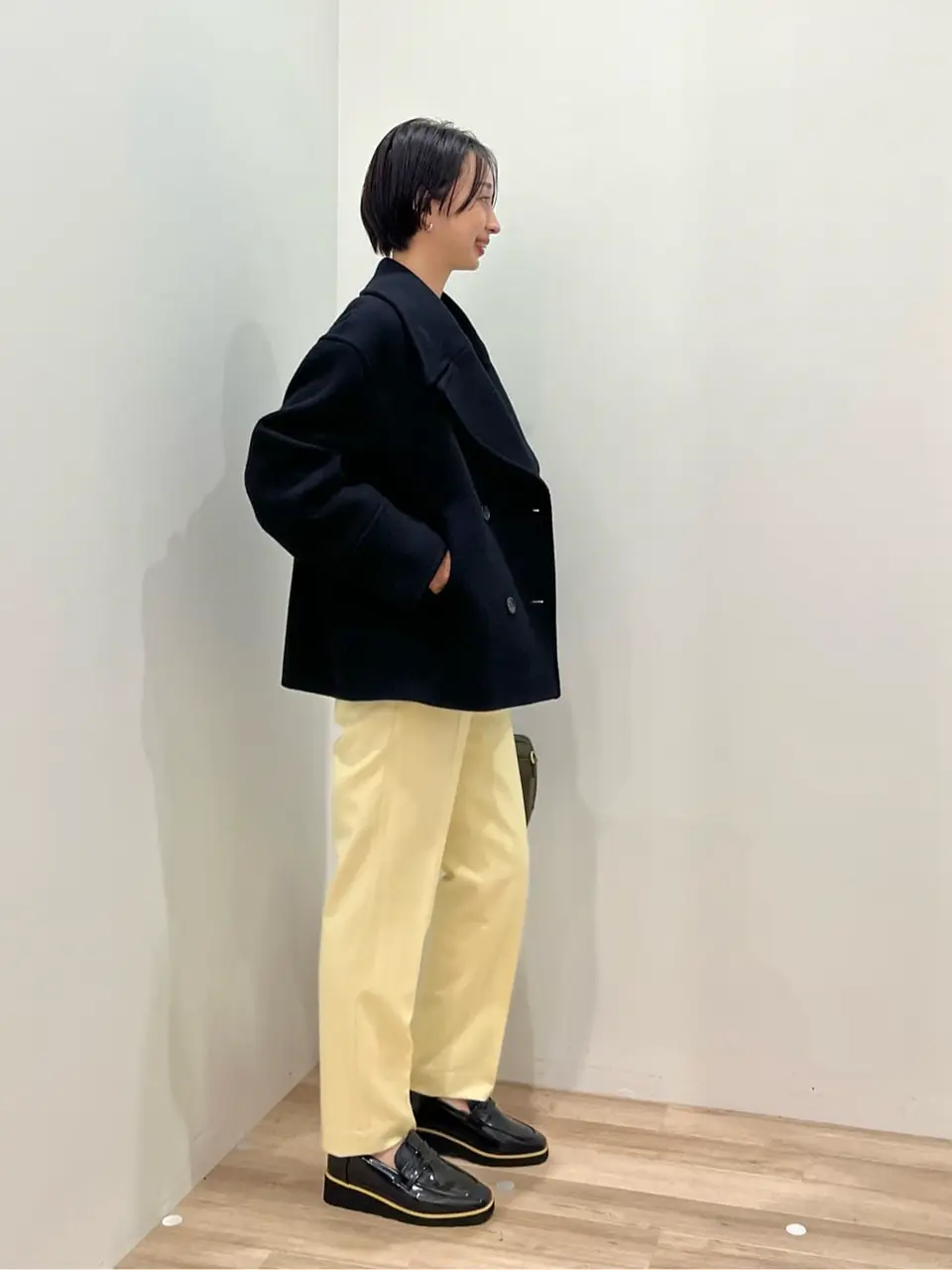 ONWARD CROSSET SELECT 村上 コーディネート画像