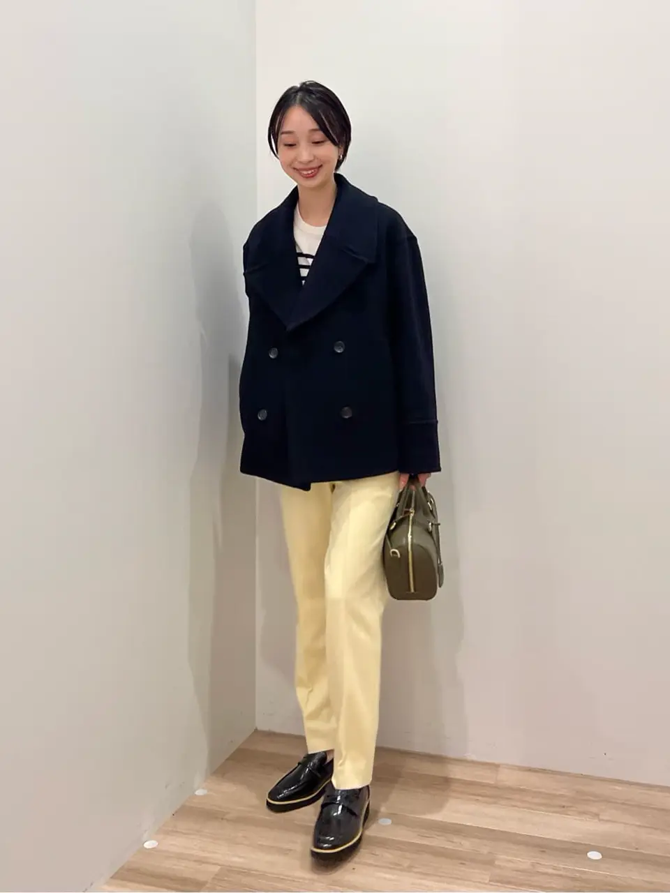 ONWARD CROSSET SELECT 村上 コーディネート画像