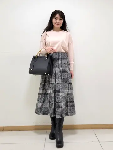 ONWARD CROSSET SELECT 濱地 コーディネート画像