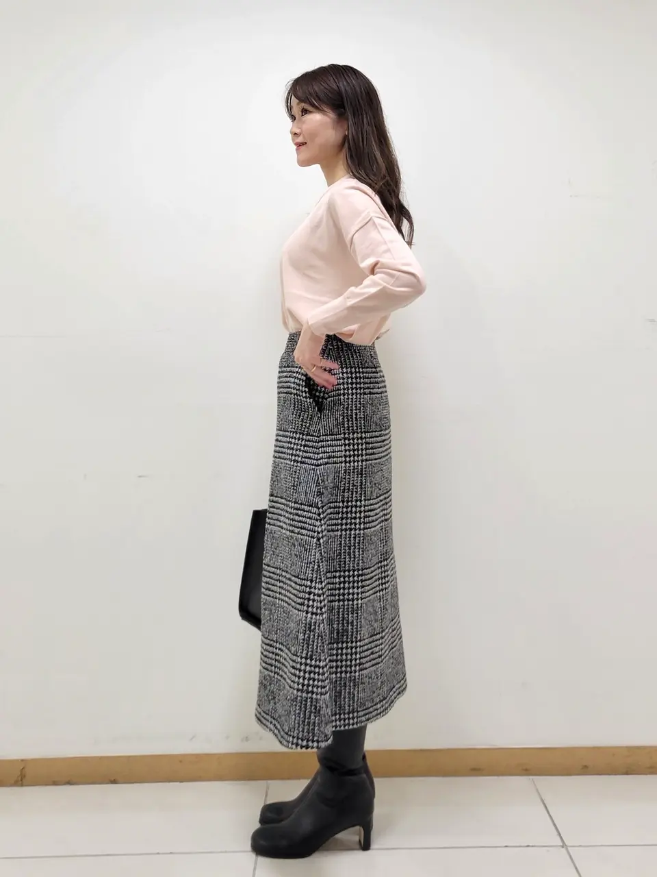 ONWARD CROSSET SELECT 濱地 コーディネート画像