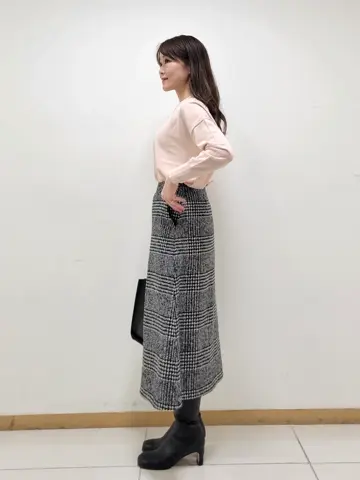 ONWARD CROSSET SELECT 濱地 コーディネート画像