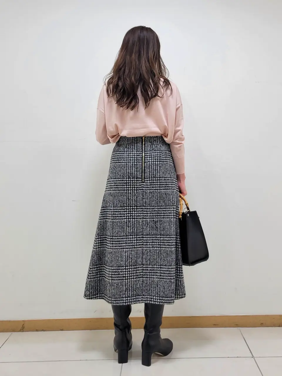 ONWARD CROSSET SELECT 濱地 コーディネート画像