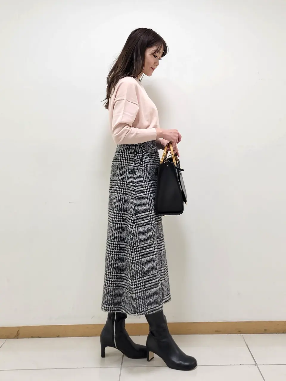 ONWARD CROSSET SELECT 濱地 コーディネート画像