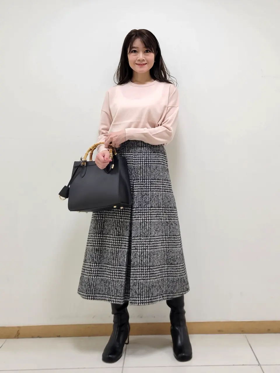 ONWARD CROSSET SELECT 濱地 コーディネート画像