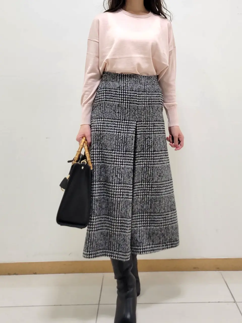 ONWARD CROSSET SELECT 濱地 コーディネート画像