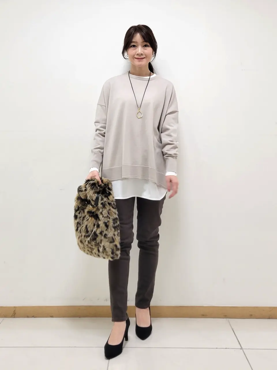  濱地 コーディネート画像