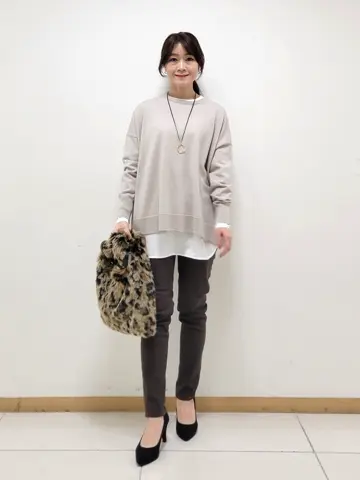 ONWARD CROSSET SELECT 濱地 コーディネート画像