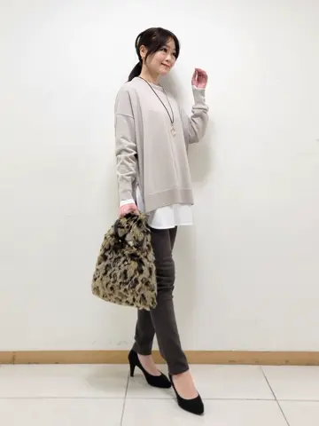 ONWARD CROSSET SELECT 濱地 コーディネート画像