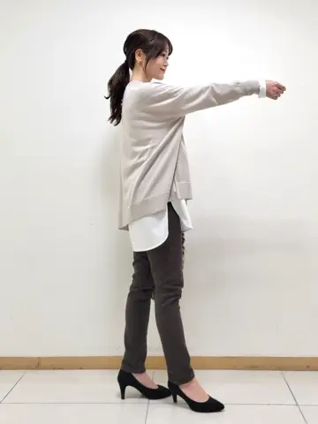 ONWARD CROSSET SELECT 濱地 コーディネート画像