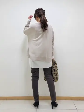 ONWARD CROSSET SELECT 濱地 コーディネート画像