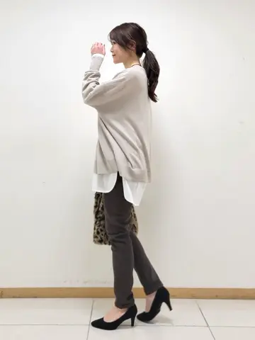 ONWARD CROSSET SELECT 濱地 コーディネート画像