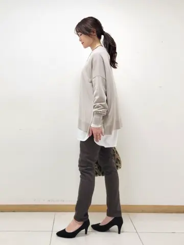 ONWARD CROSSET SELECT 濱地 コーディネート画像