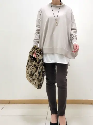 ONWARD CROSSET SELECT 濱地 コーディネート画像