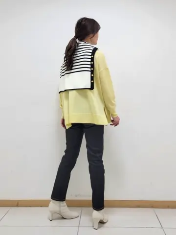 ONWARD CROSSET SELECT 濱地 コーディネート画像