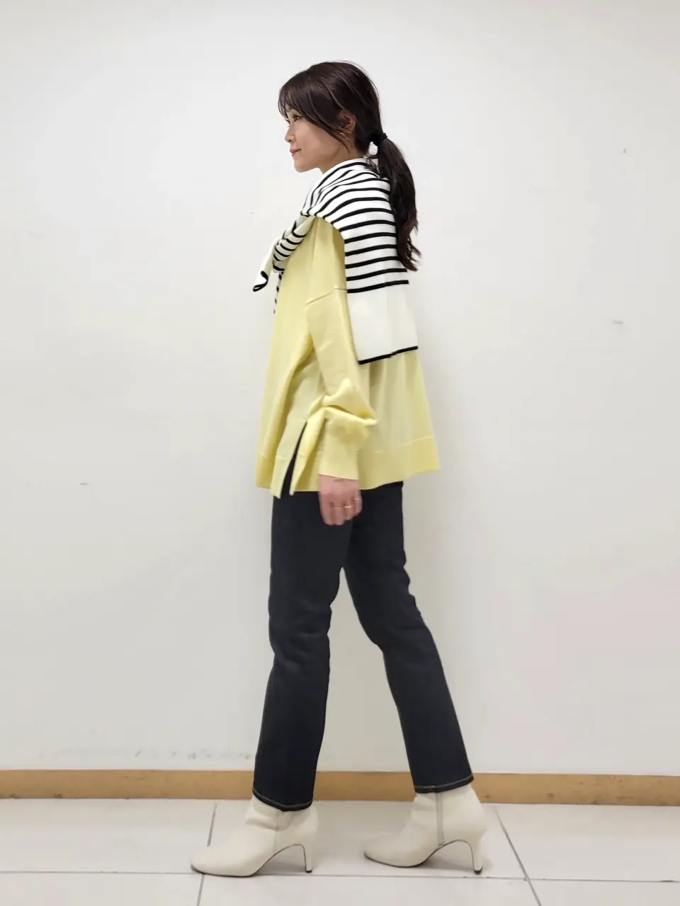 ONWARD CROSSET SELECT 濱地 コーディネート画像