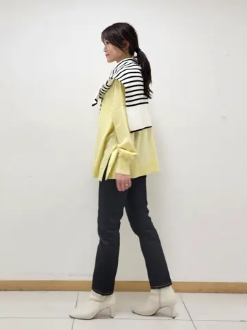 ONWARD CROSSET SELECT 濱地 コーディネート画像