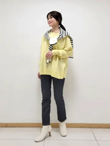 ONWARD CROSSET SELECT 濱地 コーディネート画像