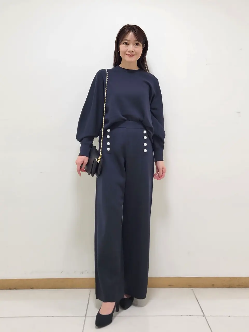  濱地 コーディネート画像