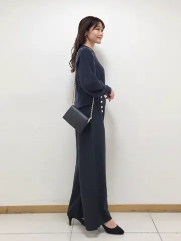 ONWARD CROSSET SELECT 濱地 コーディネート画像