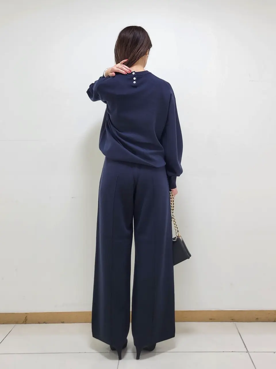 ONWARD CROSSET SELECT 濱地 コーディネート画像