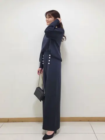 ONWARD CROSSET SELECT 濱地 コーディネート画像