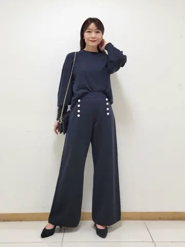 ONWARD CROSSET SELECT 濱地 コーディネート画像