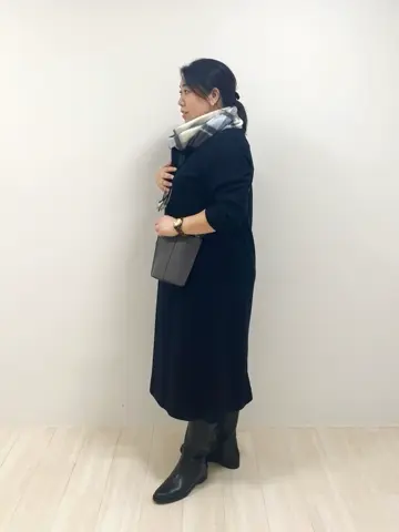 ONWARD CROSSET SELECT 石山 コーディネート画像