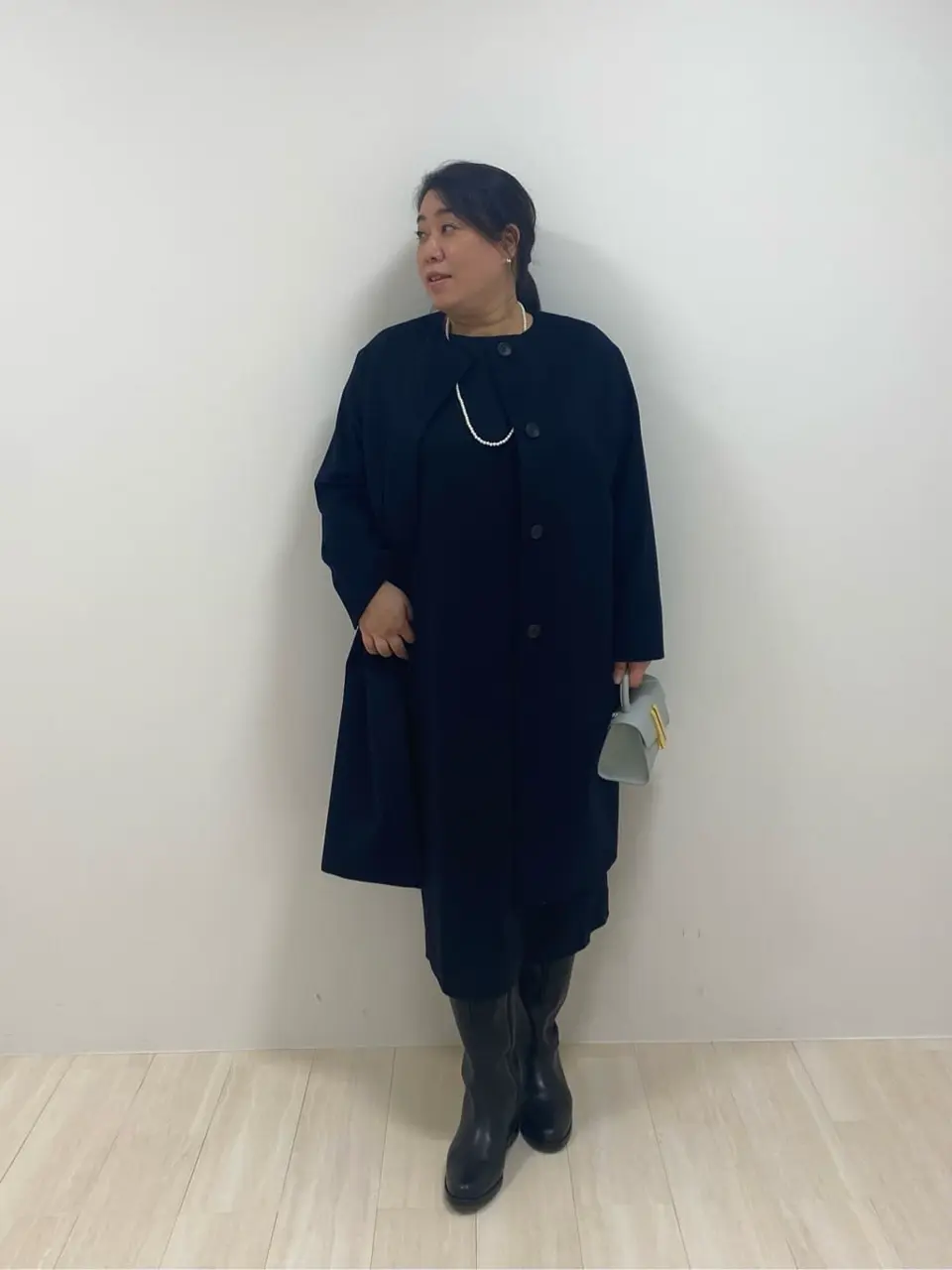 ONWARD CROSSET SELECT 石山 コーディネート画像