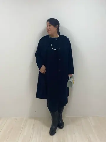 ONWARD CROSSET SELECT 石山 コーディネート画像